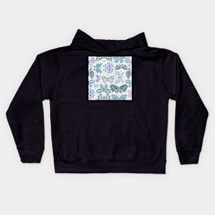 Butterflies Kids Hoodie